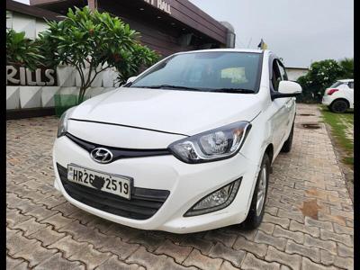 Used 2013 Hyundai i20 [2012-2014] Sportz (AT) 1.4 for sale at Rs. 3,50,000 in Faridab