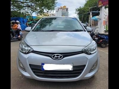 Used 2013 Hyundai i20 [2012-2014] Sportz (AT) 1.4 for sale at Rs. 4,95,000 in Bangalo