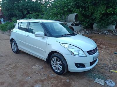 Used 2013 Maruti Suzuki Swift [2011-2014] ZDi for sale at Rs. 3,65,000 in Bhubanesw