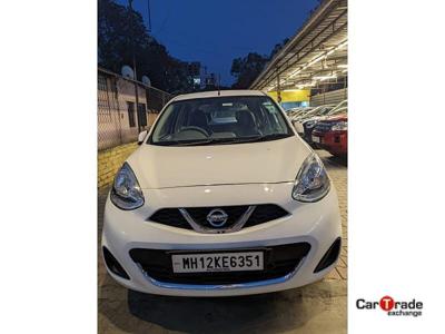 Used 2013 Nissan Micra [2010-2013] XL Petrol for sale at Rs. 3,55,000 in Pun