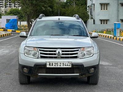 Used 2013 Renault Duster [2012-2015] 110 PS RxZ AWD Diesel for sale at Rs. 5,85,000 in Bangalo