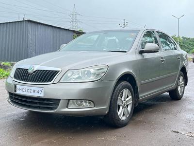 Used 2013 Skoda Laura Ambition 2.0 TDI CR MT for sale at Rs. 4,35,000 in Nashik