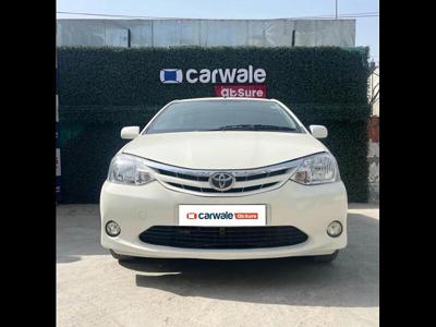 Used 2013 Toyota Etios Liva [2011-2013] VX for sale at Rs. 3,40,000 in Noi