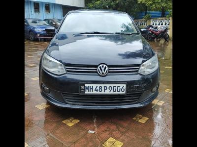 Used 2013 Volkswagen Vento [2012-2014] Comfortline Diesel for sale at Rs. 3,45,000 in Mumbai