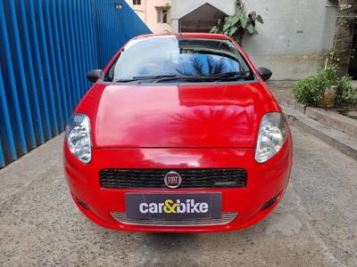 Used 2014 Fiat Punto [2011-2014] Dynamic 1.3 for sale at Rs. 3,55,000 in Bangalo