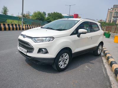 Used 2014 Ford EcoSport Titanium 1.5L TDCi [2019-2020] for sale at Rs. 4,25,000 in Delhi