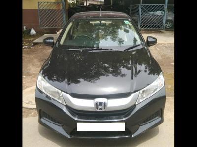 Used 2014 Honda City [2011-2014] 1.5 S MT for sale at Rs. 5,40,000 in Chennai