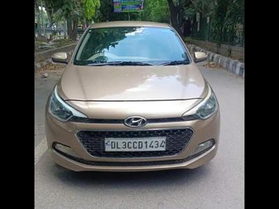 Used 2014 Hyundai Elite i20 [2014-2015] Sportz 1.2 for sale at Rs. 4,75,000 in Delhi