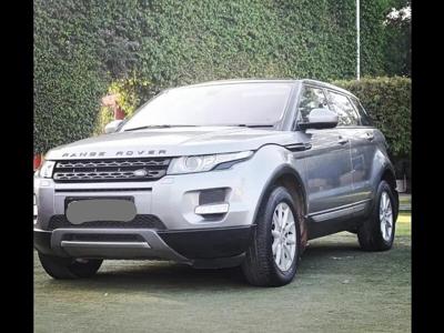Used 2014 Land Rover Range Rover Evoque [2011-2014] Dynamic SD4 for sale at Rs. 23,00,000 in Ahmedab