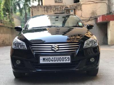 Used 2014 Maruti Suzuki Ciaz [2014-2017] ZXi for sale at Rs. 5,00,000 in Mumbai