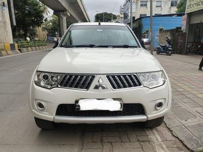 Used 2014 Mitsubishi Pajero Sport 2.5 MT for sale at Rs. 11,90,000 in Bangalo