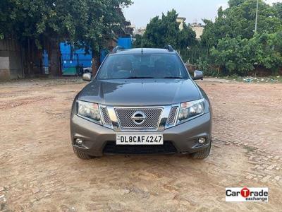 Used 2014 Nissan Terrano [2013-2017] XV D THP 110 PS for sale at Rs. 4,00,000 in Delhi