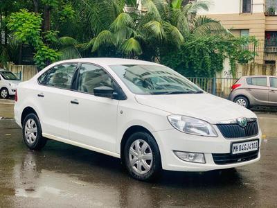 Used 2014 Skoda Rapid [2011-2014] Active 1.6 MPI MT for sale at Rs. 4,95,000 in Mumbai