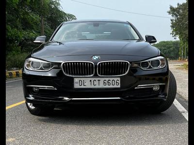 Used 2015 BMW 3 Series [2016-2019] 320d Luxury Line for sale at Rs. 12,50,000 in Delhi