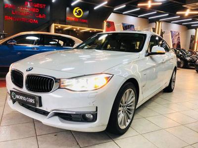 Used 2015 BMW 3 Series GT [2014-2016] 320d Luxury Line [2014-2016] for sale at Rs. 21,00,000 in Navi Mumbai