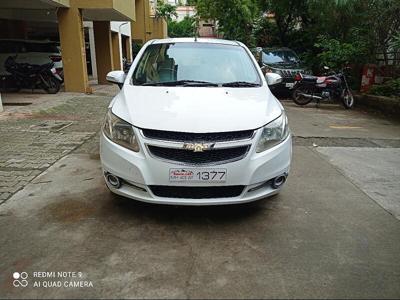 Used 2015 Chevrolet Sail U-VA [2012-2014] 1.2 LS ABS for sale at Rs. 1,99,000 in Pun