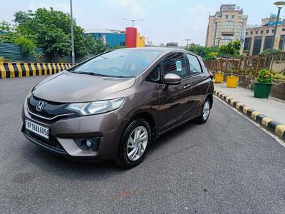 Used 2015 Honda Jazz [2018-2020] VX CVT Petrol for sale at Rs. 4,95,000 in Delhi