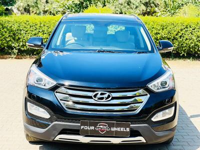 Used 2015 Hyundai Santa Fe [2014-2017] 2WD AT [2014-2017] for sale at Rs. 13,00,000 in Bangalo