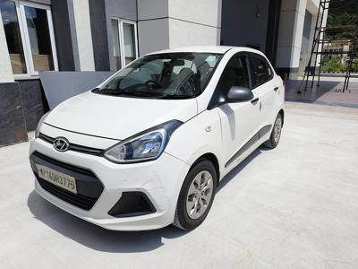 Used 2015 Hyundai Xcent [2014-2017] Base ABS 1.2 [2015-2016] for sale at Rs. 4,50,000 in Visakhapatnam