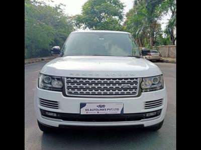 Used 2015 Land Rover Range Rover [2014-2018] 4.4 SDV8 Vogue SE LWB for sale at Rs. 85,00,000 in Mumbai