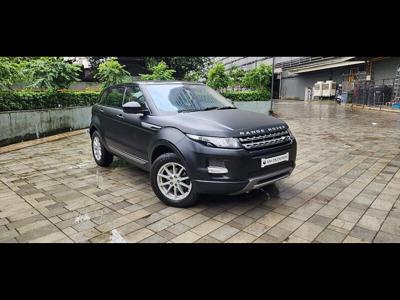 Used 2015 Land Rover Range Rover Evoque [2014-2015] Dynamic SD4 for sale at Rs. 24,99,999 in Mumbai