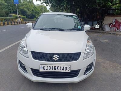 Used 2015 Maruti Suzuki Swift [2014-2018] VXi ABS for sale at Rs. 4,50,000 in Ahmedab