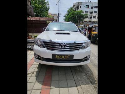 Used 2015 Toyota Fortuner [2012-2016] 3.0 4x2 AT for sale at Rs. 16,50,000 in Nagpu