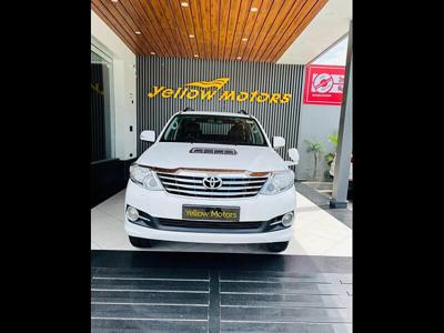 Used 2015 Toyota Fortuner [2012-2016] 3.0 4x4 MT for sale at Rs. 18,50,000 in Jalandh