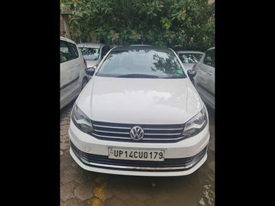 Used 2015 Volkswagen Vento [2014-2015] Highline Petrol AT for sale at Rs. 5,90,000 in Delhi