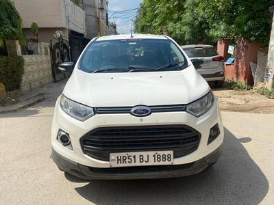Used 2016 Ford EcoSport [2015-2017] Trend 1.5L TDCi for sale at Rs. 4,15,000 in Faridab