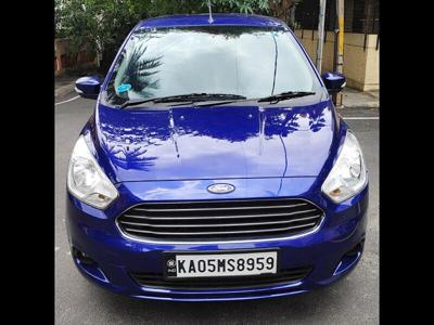 Used 2016 Ford Figo [2015-2019] Titanium1.5 TDCi for sale at Rs. 5,40,000 in Bangalo
