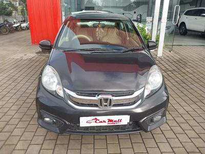 Used 2016 Honda Amaze [2013-2016] 1.5 VX i-DTEC for sale at Rs. 6,50,000 in Nashik