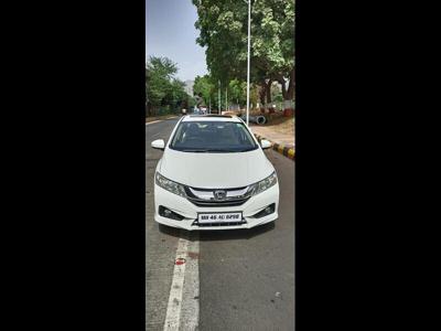 Used 2016 Honda City [2014-2017] VX CVT for sale at Rs. 7,90,000 in Mumbai