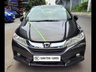 Used 2016 Honda City [2014-2017] VX Diesel for sale at Rs. 8,45,000 in Chennai