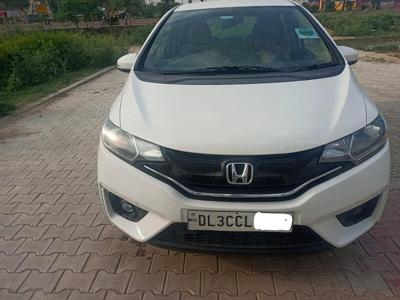 Used 2016 Honda Jazz [2015-2018] VX Petrol for sale at Rs. 5,40,000 in Faridab