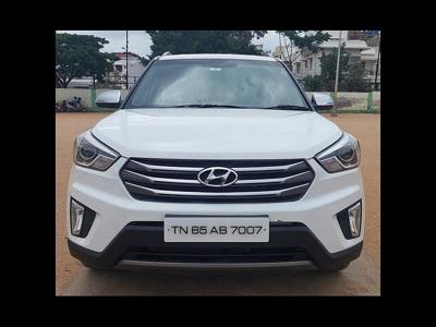 Used 2016 Hyundai Creta [2015-2017] 1.6 SX for sale at Rs. 9,50,000 in Coimbato