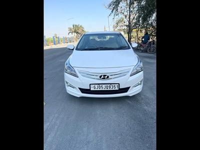 Used 2016 Hyundai Verna [2015-2017] 1.6 CRDI SX for sale at Rs. 6,85,000 in Surat