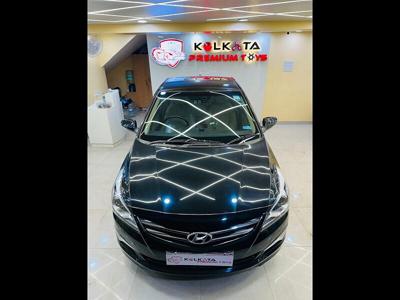Used 2016 Hyundai Verna [2015-2017] 1.6 CRDI SX (O) for sale at Rs. 5,79,991 in Kolkat