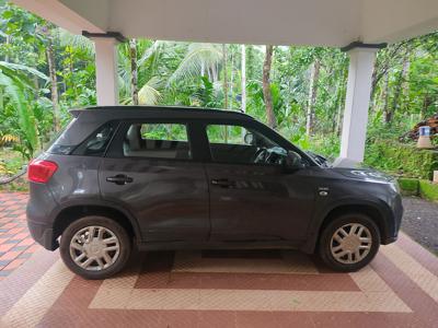 Used 2016 Maruti Suzuki Vitara Brezza [2016-2020] VDi for sale at Rs. 6,50,000 in Kannu