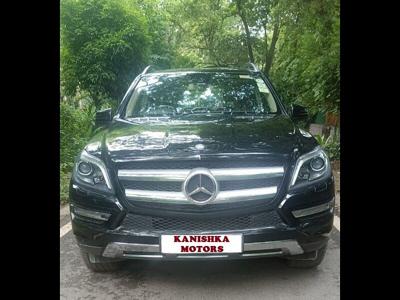 Used 2016 Mercedes-Benz GL 350 CDI for sale at Rs. 33,90,000 in Delhi