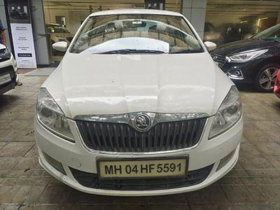 Used 2016 Skoda Rapid [2015-2016] 1.5 TDI CR Style Plus for sale at Rs. 5,10,000 in Mumbai