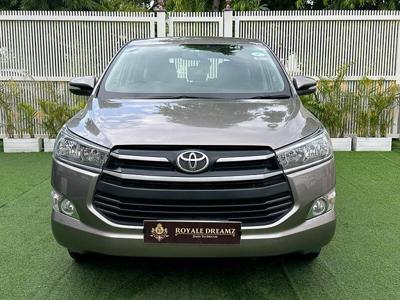 Used 2016 Toyota Innova Crysta [2016-2020] 2.8 GX AT 8 STR [2016-2020] for sale at Rs. 13,50,000 in Noi