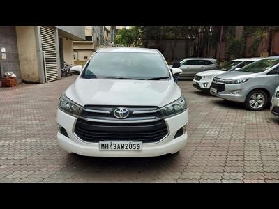 Used 2016 Toyota Innova Crysta [2016-2020] 2.8 GX AT 7 STR [2016-2020] for sale at Rs. 16,99,000 in Mumbai