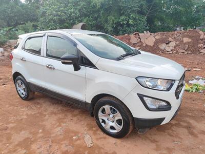 Used 2018 Ford EcoSport [2017-2019] Ambiente 1.5L TDCi for sale at Rs. 5,00,000 in Bhubanesw