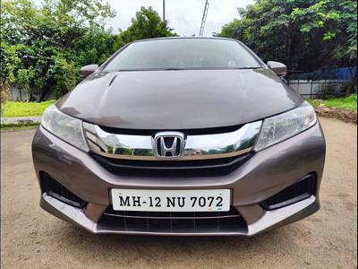 Used 2017 Honda City 4th Generation SV Diesel for sale at Rs. 7,00,000 in Pun