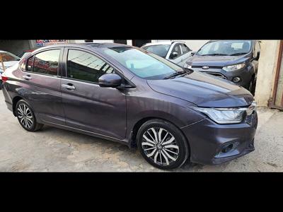 Used 2017 Honda City 4th Generation ZX Diesel for sale at Rs. 7,50,000 in Gorakhpu