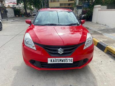 Used 2017 Maruti Suzuki Baleno [2015-2019] Sigma 1.3 for sale at Rs. 6,90,000 in Bangalo