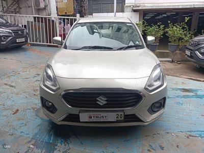 Used 2017 Maruti Suzuki Dzire [2017-2020] ZDi Plus AMT for sale at Rs. 7,40,000 in Chennai