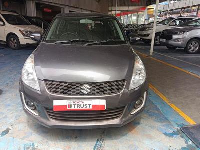 Used 2017 Maruti Suzuki Swift [2014-2018] VXi ABS for sale at Rs. 5,40,000 in Chennai