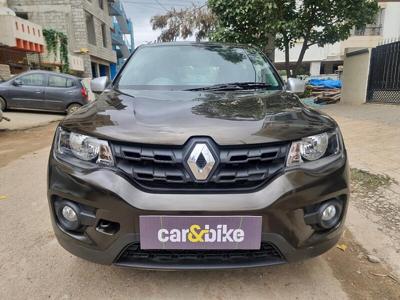 Used 2017 Renault Kwid [2015-2019] 1.0 RXT AMT Opt [2016-2019] for sale at Rs. 4,25,000 in Bangalo